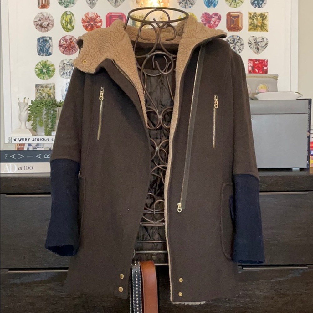 Members Only winter coat